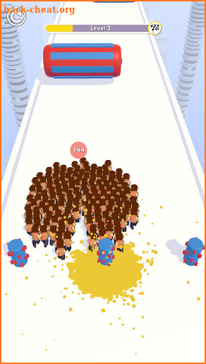 Shape The Crowd screenshot