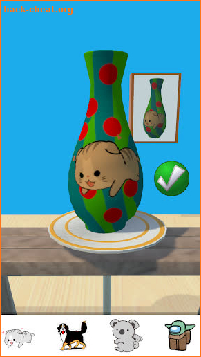 Shape The Pottery screenshot