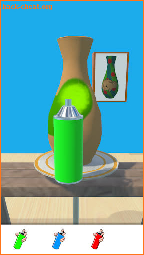 Shape The Pottery screenshot