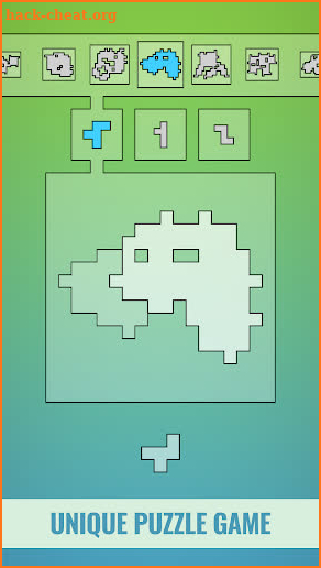 ShapeOminoes screenshot