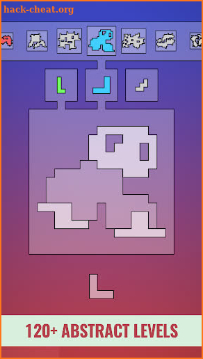 ShapeOminoes screenshot