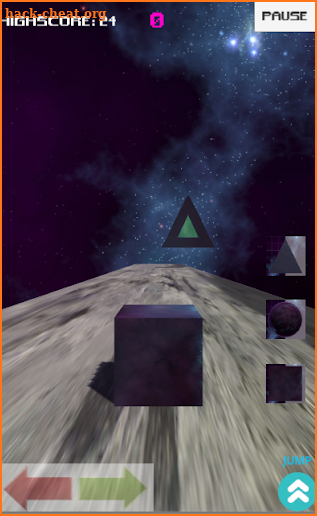 Shapes On The Run screenshot