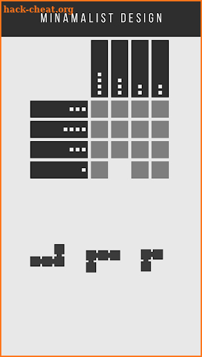 Shapeuku - Shape Puzzle Game screenshot