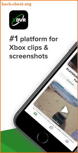 Share Xbox Clips & Screenshots for Xbox DVR screenshot