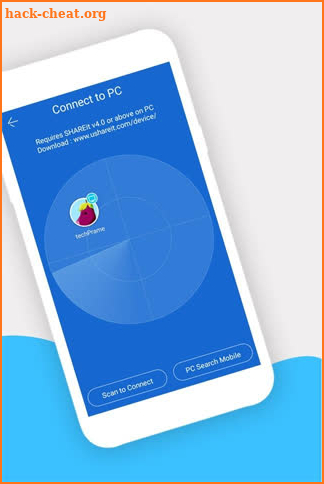 SHAREit - Tips Transfer & Share File 2K21 screenshot