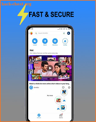 SHAREit - Transfer & Share Guid🚀 screenshot