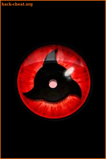 Sharingan Live Wallpaper with video screenshot