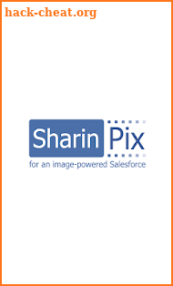 SharinPix screenshot