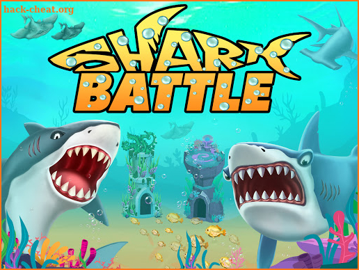 Shark Battle screenshot