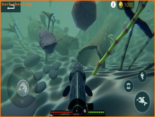 Shark Grow Simulator screenshot