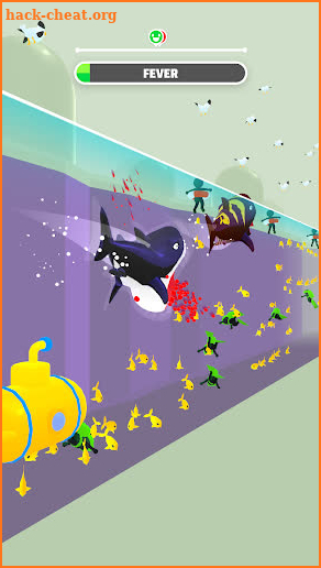 Shark Hunger screenshot