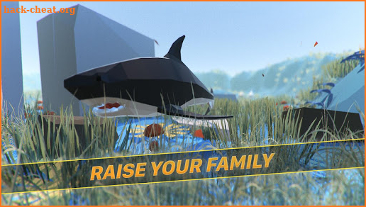 Shark Life - Animal Simulator screenshot