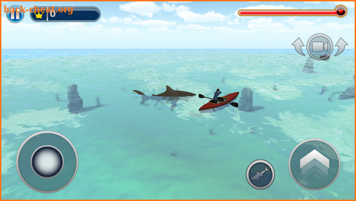 Shark Simulator (18+) screenshot