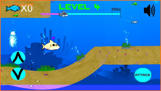 Shark Tail screenshot