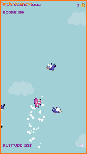 Sharks 'N Birds screenshot