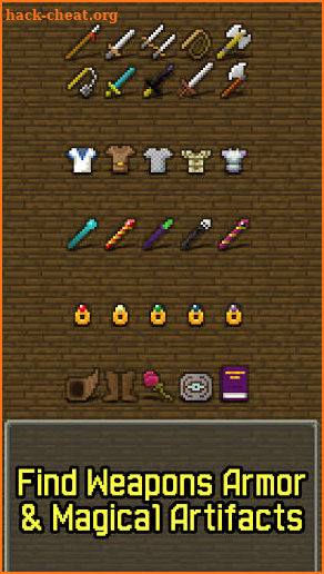 Shattered Pixel Dungeon: Roguelike Dungeon Crawler screenshot