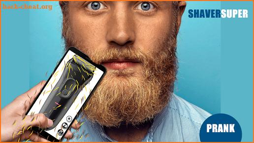 Shaver - Hair clipper (JOKE AND PRANK) screenshot