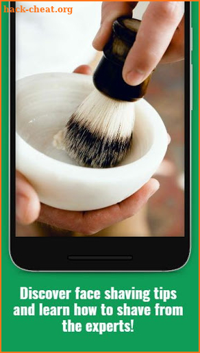 Shaving Tutorials screenshot