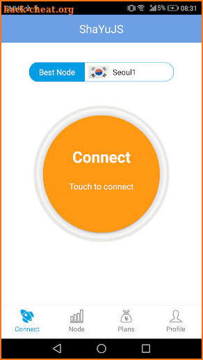 ShaYu+ - Unlimited VPN & Free VPN Proxy screenshot