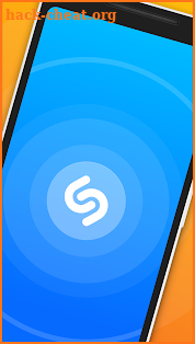 Shazam screenshot