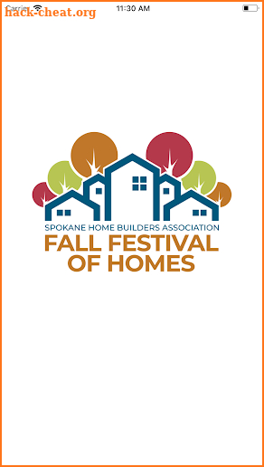 SHBA Fall Festival of Homes screenshot