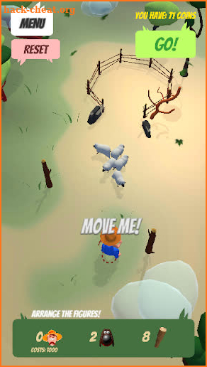 Sheep Catcher screenshot