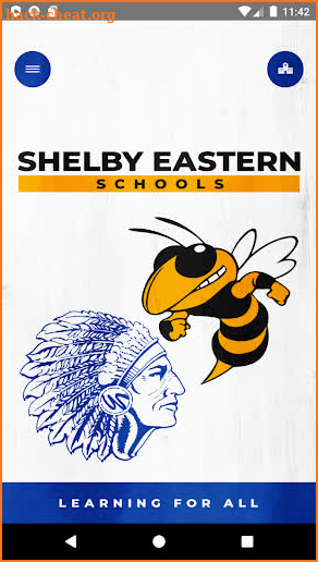 Shelby Eastern Schools, IN screenshot