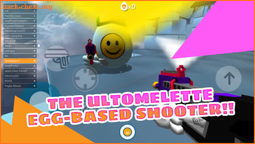 Shell Shockers - First Person Shooter screenshot