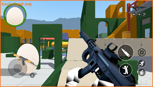 SHELL SHOOTER screenshot