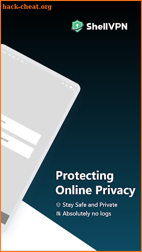 Shell VPN Lite - Fast Network screenshot