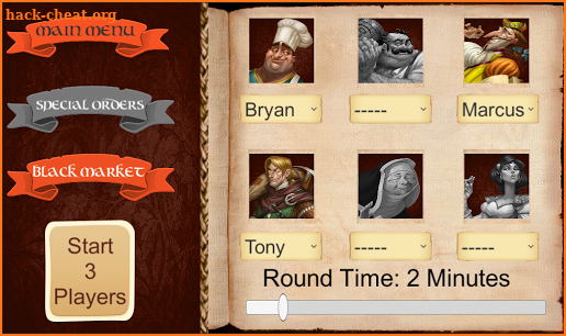 Sheriff of Nottingham: Merry Men screenshot