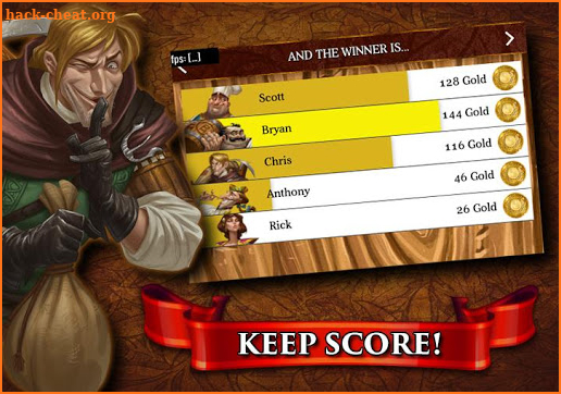 Sheriff of Nottingham: Merry Men screenshot