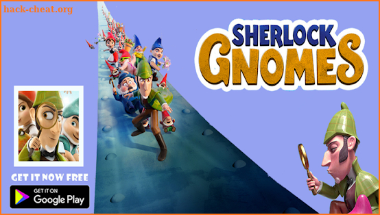 Sherlock Escape Gnomes screenshot