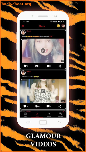 Sherni Official App screenshot