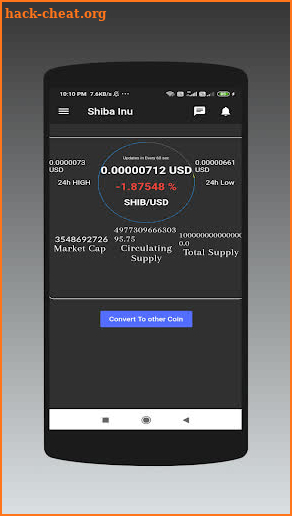 Shiba Inu Faucet - Collect Shiba Inu Coins Daily screenshot