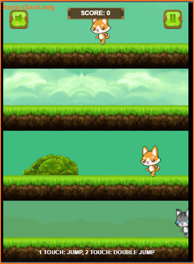 Shiba Inu VS Dogecoin Game screenshot