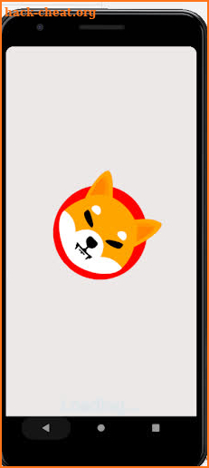 shiba inu wallet screenshot