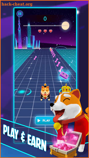 Shiba Music Beat screenshot