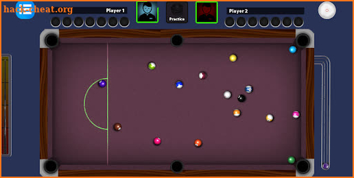 ShiBABURN 8Ball Pool screenshot