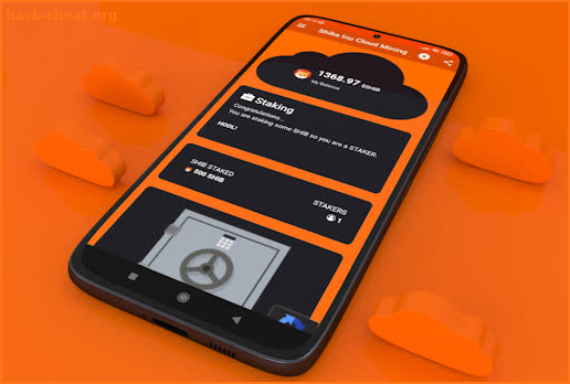 Shibx - Shiba Inu Cloud Mining screenshot