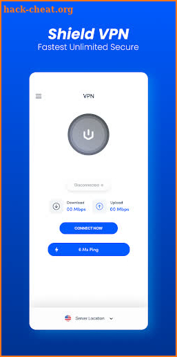 Shield VPN - Fastest Unlimited Secure screenshot