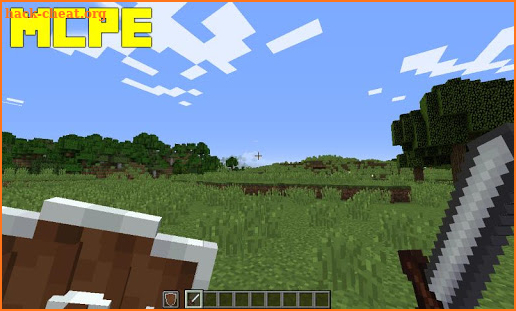 Shields Addon for MCPE screenshot