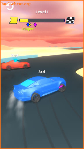 Shift ’n Drift screenshot