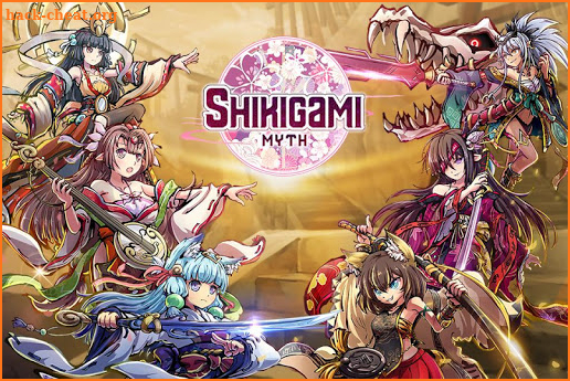 Shikigami:Myth screenshot