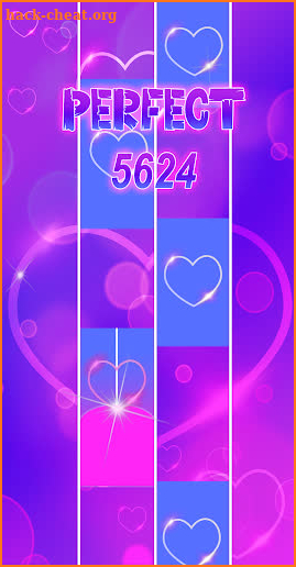 Shiloh and Bros Piano Tiles screenshot