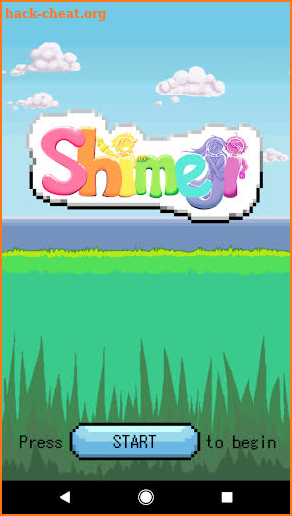 Shimeji screenshot