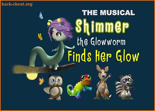 Shimmer the Glowworm Finds Her Glow - the MUSICAL screenshot