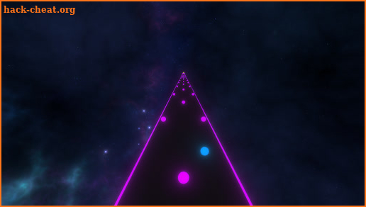 Shine Road: Color Ball EDM Rush screenshot