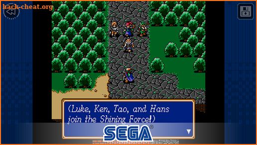 Shining Force Classics screenshot