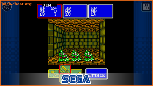 Shining Force Classics screenshot